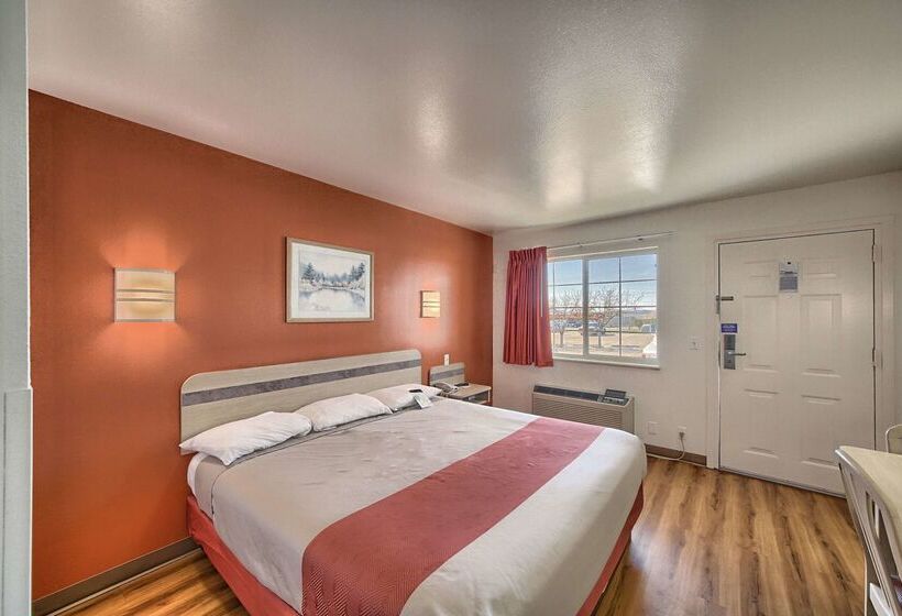 Motel 6kerrville, Tx