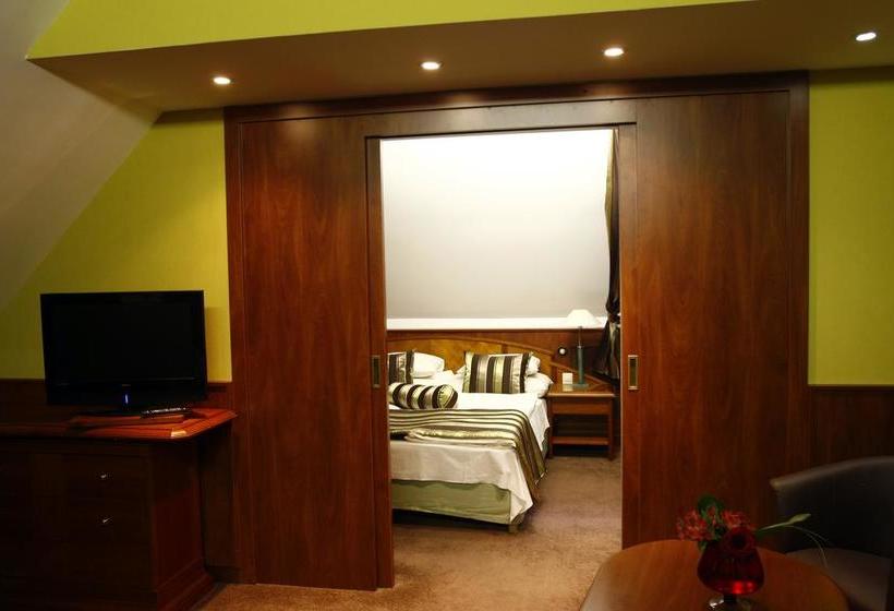 Nyerges Hotel Termál Superior