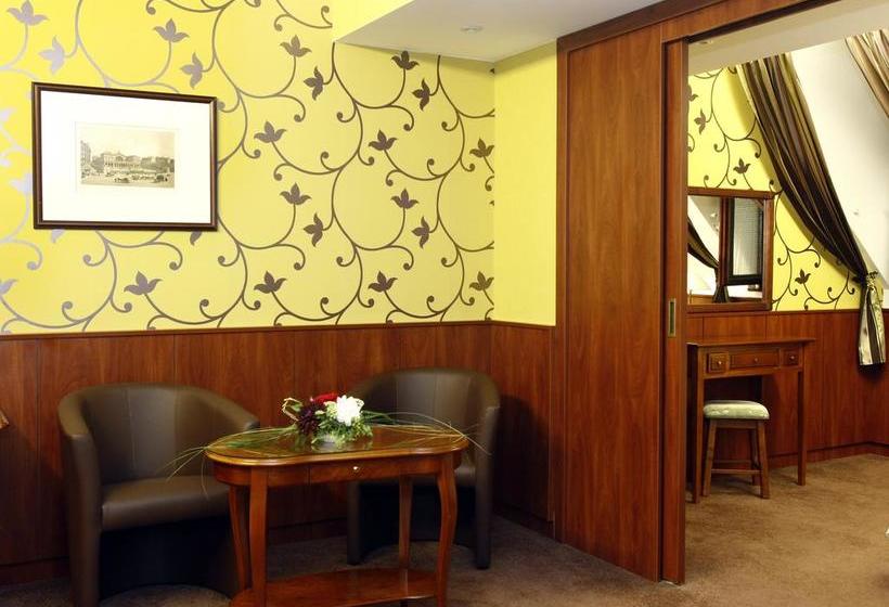 Nyerges Hotel Termál Superior