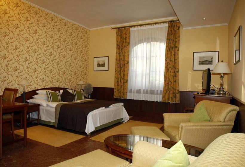 Nyerges Hotel Termál Superior