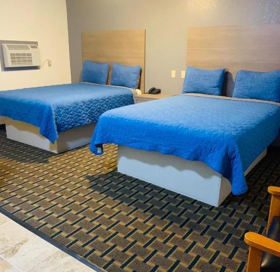 Relax Inn Motel Kountze