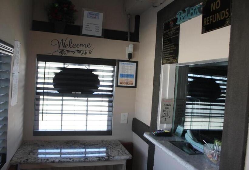 Relax Inn Motel Kountze