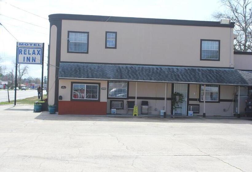 Relax Inn Motel Kountze