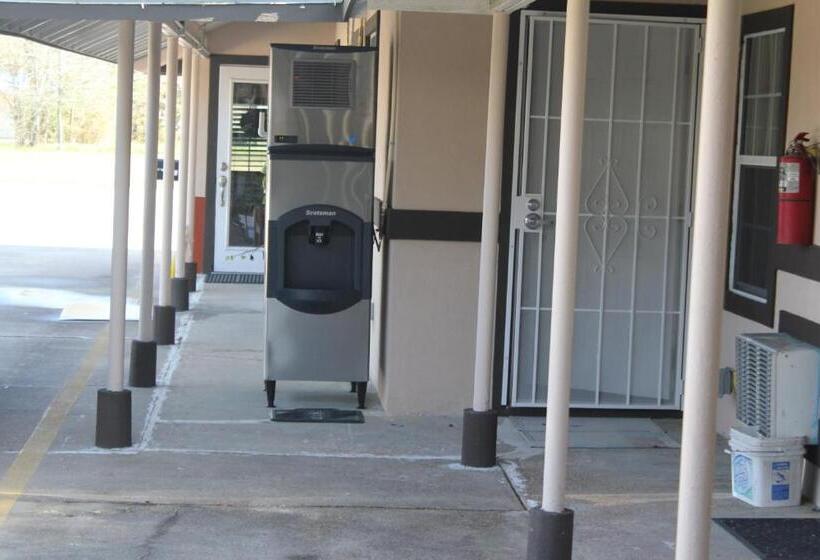 Relax Inn Motel Kountze