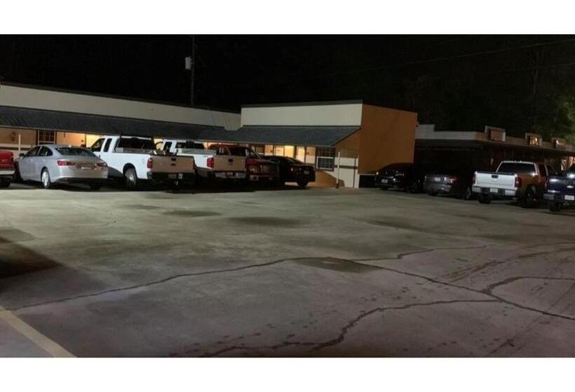 Relax Inn Motel Kountze