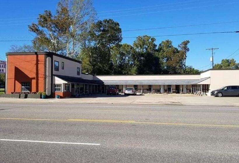 Relax Inn Motel Kountze