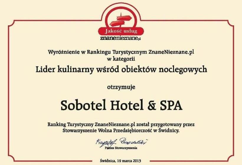 Sobotel B&b