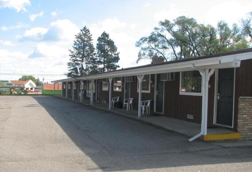 Spinning Wheel Motel