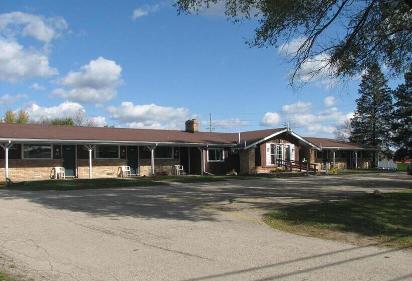 Spinning Wheel Motel