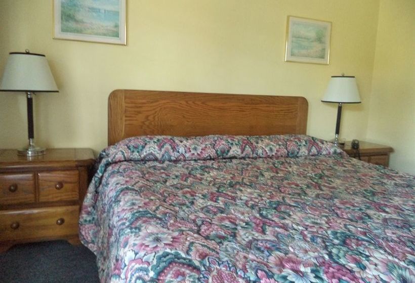 Weathervane Motel Lanesboro