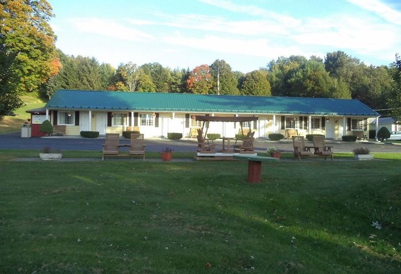 Weathervane Motel Lanesboro