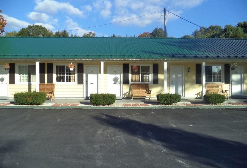 Weathervane Motel Lanesboro