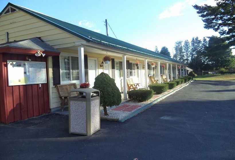 Weathervane Motel Lanesboro