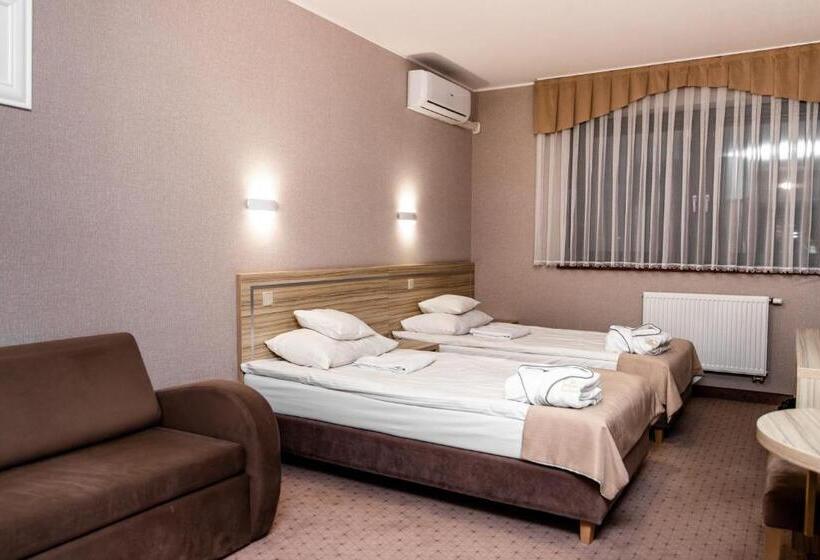 酒店 Aquarius Restaurant Wellness Spa