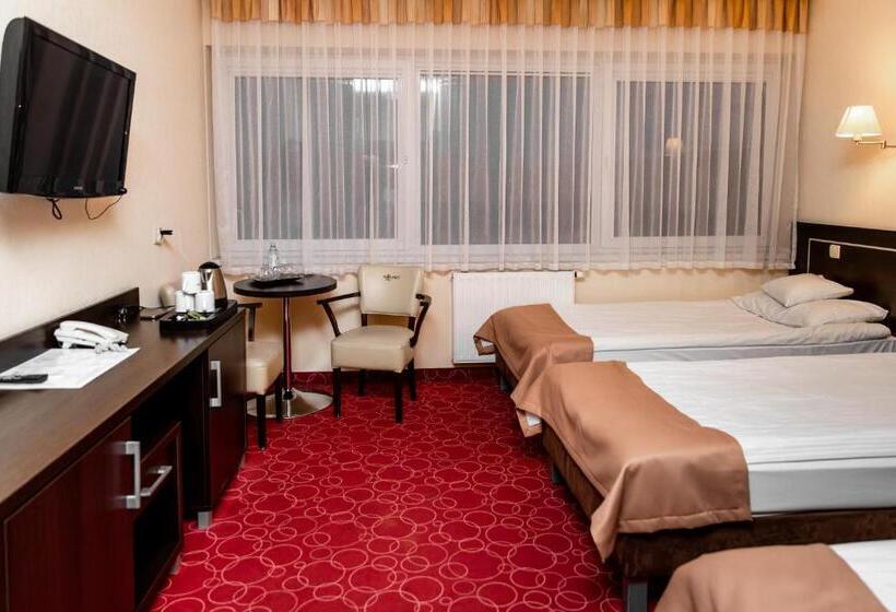 酒店 Aquarius Restaurant Wellness Spa