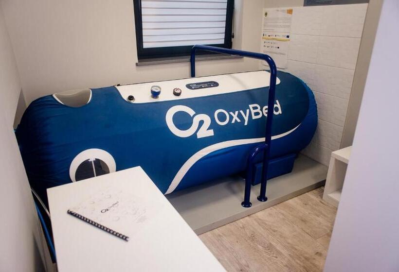 酒店 Aquarius Restaurant Wellness Spa