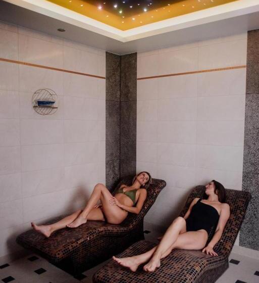 酒店 Aquarius Restaurant Wellness Spa