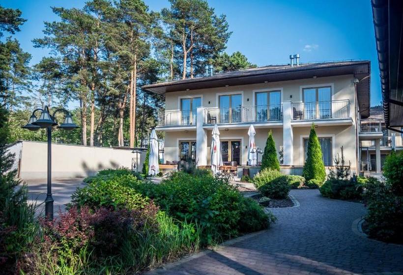 בית מלון כפרי Vitalia