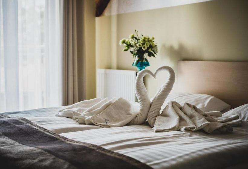 בית מלון כפרי Vitalia