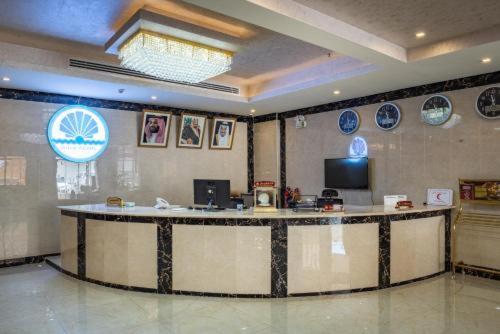 مسكن لؤلؤة الخليج للشقق المخدومه