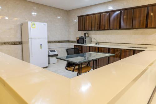 مسكن لؤلؤة الخليج للشقق المخدومه