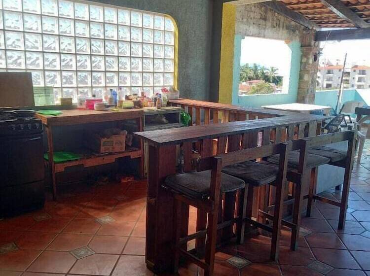 הוסטל Hostal Bravo Vallarta