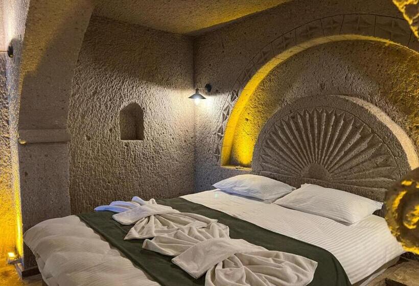 فندق صغير Yeşilöz Inn Cave Otel