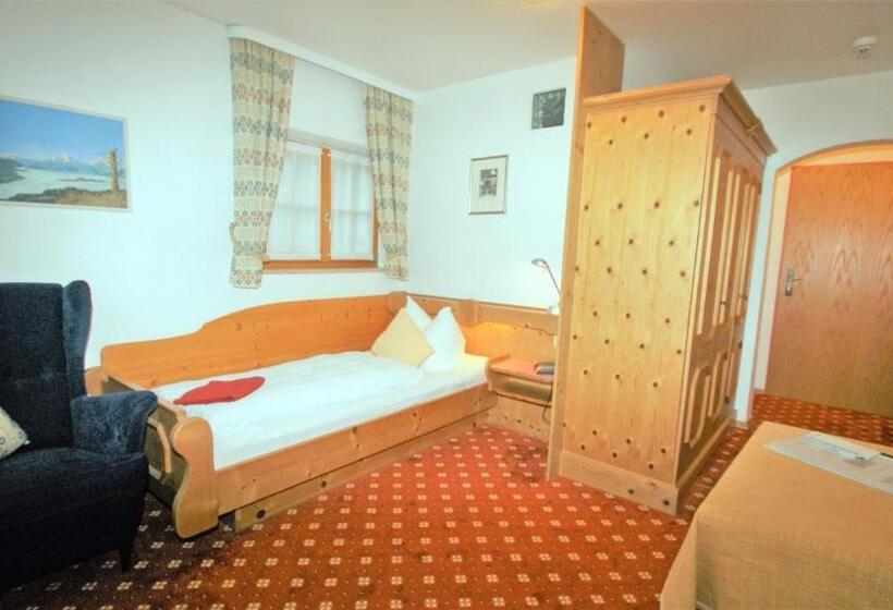 Alpenpanoramahotel Kohlhiasl Höh