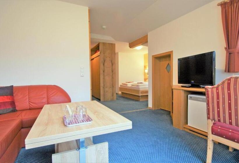 Alpenpanoramahotel Kohlhiasl Höh