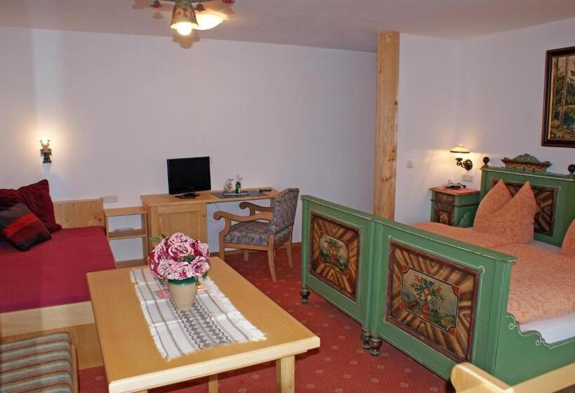 Alpenpanoramahotel Kohlhiasl Höh