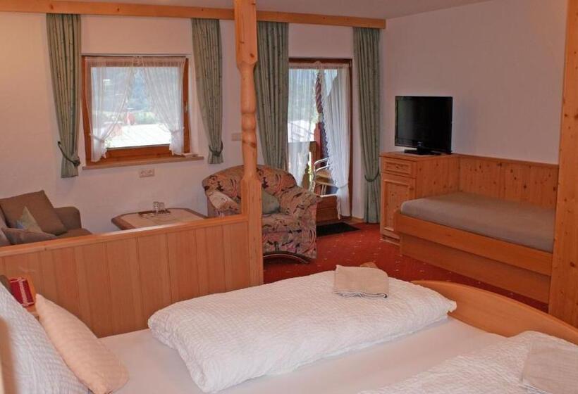 Alpenpanoramahotel Kohlhiasl Höh