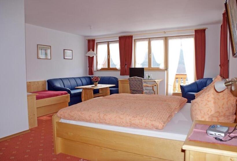 Alpenpanoramahotel Kohlhiasl Höh