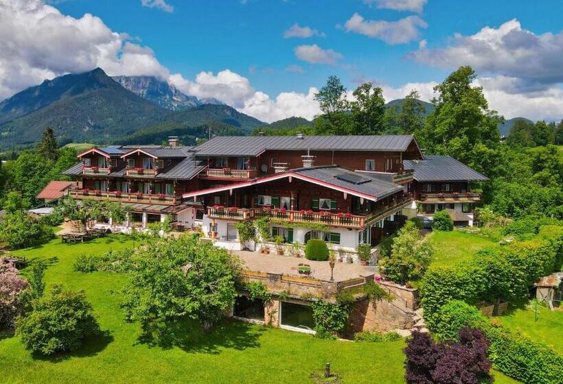 Alpenpanoramahotel Kohlhiasl Höh