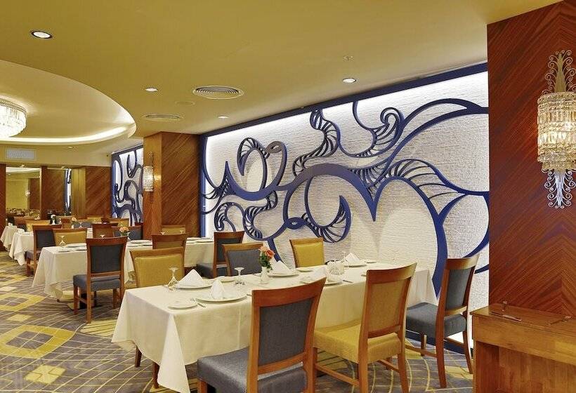 Отель Anemon Bursa