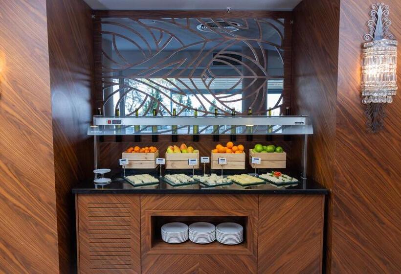 Отель Anemon Bursa