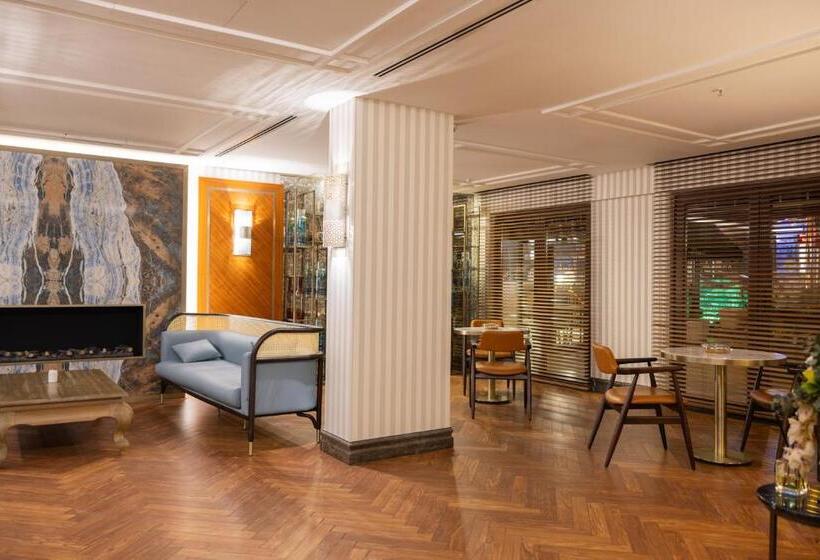 Отель Anemon Bursa