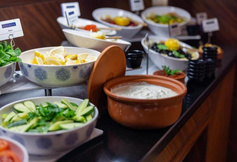 Отель Anemon Bursa