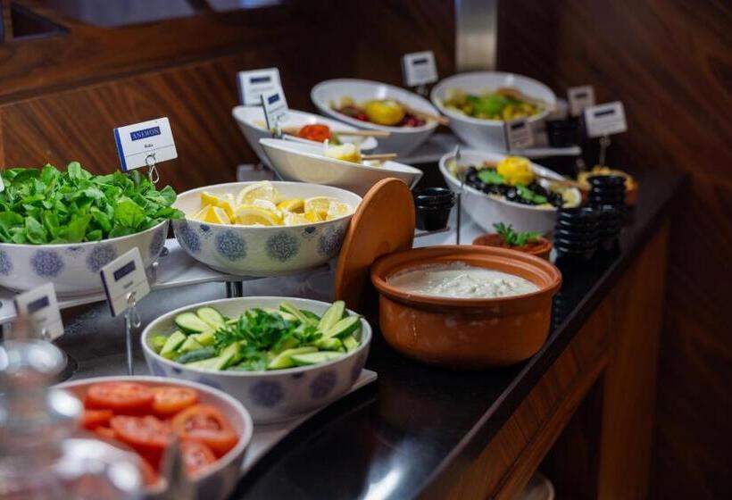 Отель Anemon Bursa