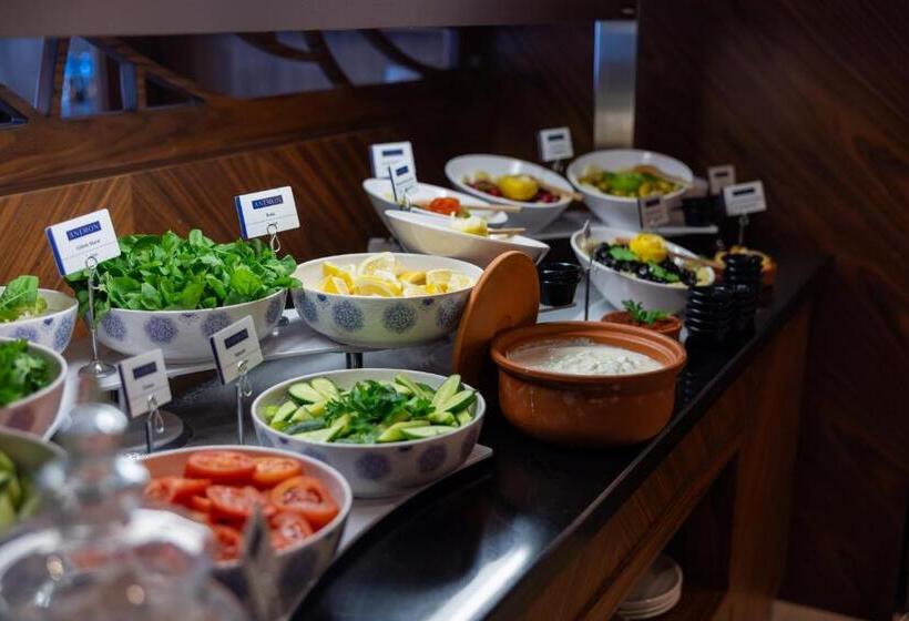 Отель Anemon Bursa