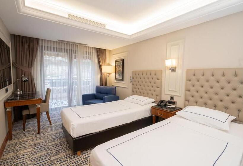 Отель Anemon Bursa