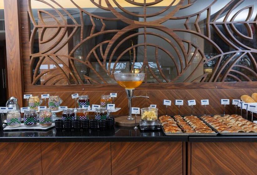 Отель Anemon Bursa