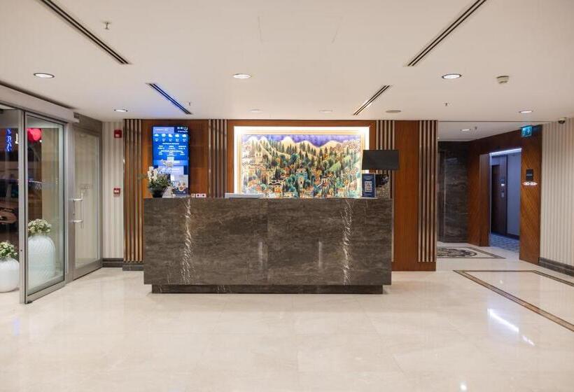 Отель Anemon Bursa