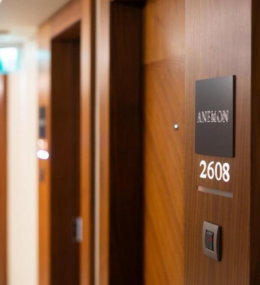 Отель Anemon Bursa