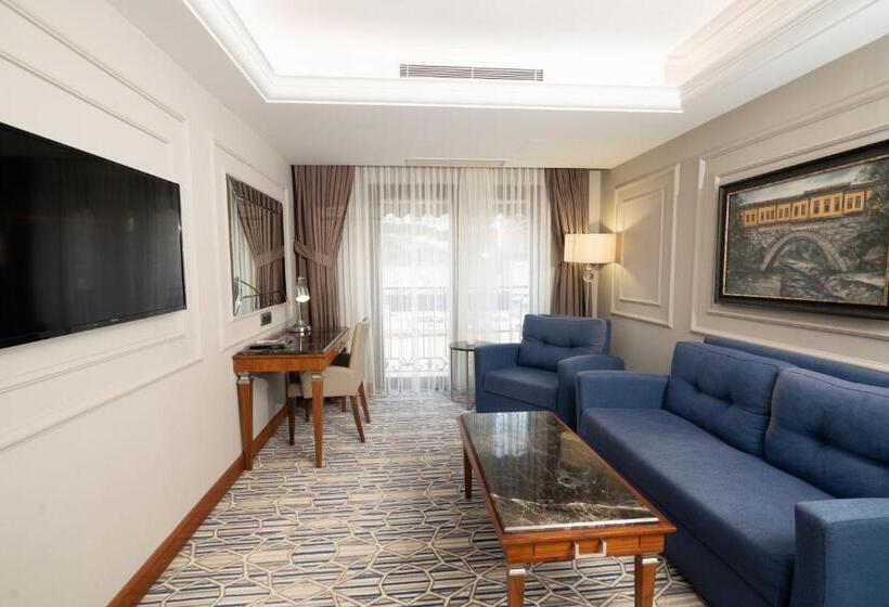 Отель Anemon Bursa