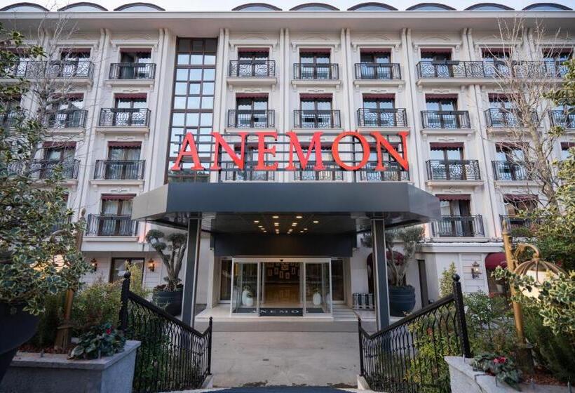 Отель Anemon Bursa
