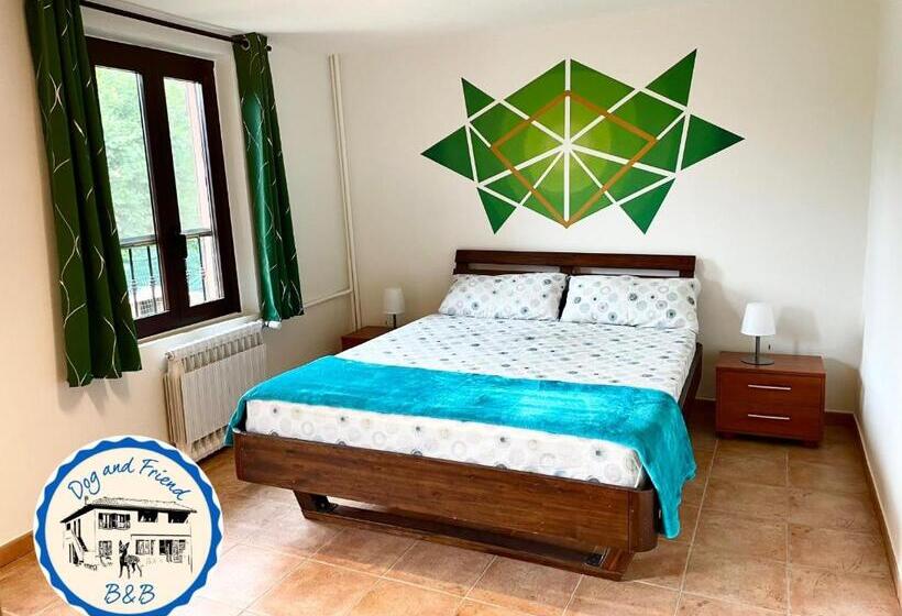 민박 Bnb Dog And Friend