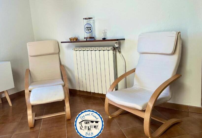 민박 Bnb Dog And Friend