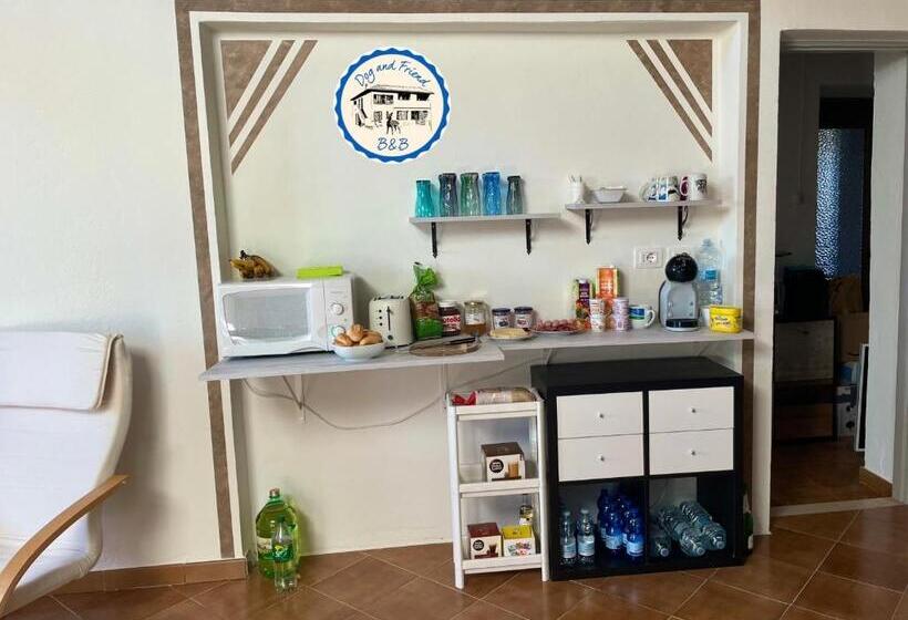 민박 Bnb Dog And Friend