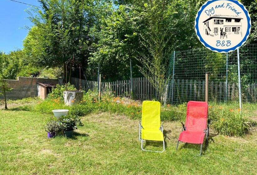 민박 Bnb Dog And Friend