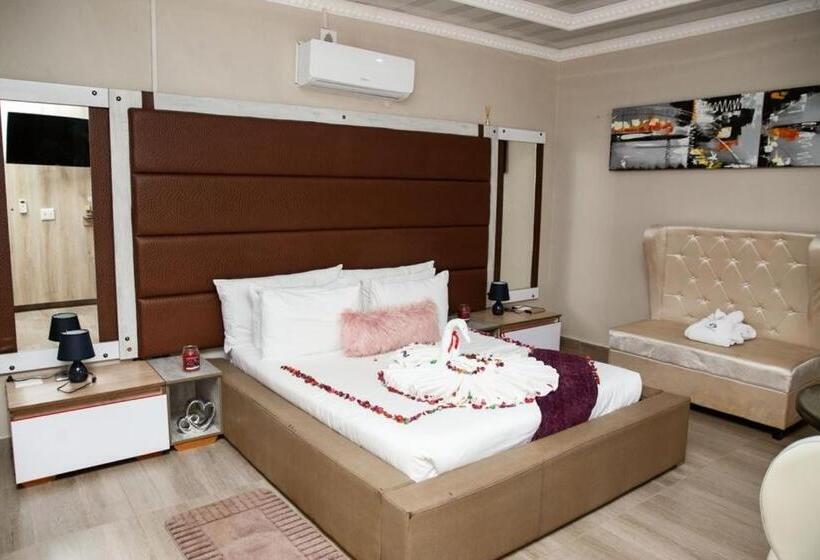 צימר Boeketlong Lodge